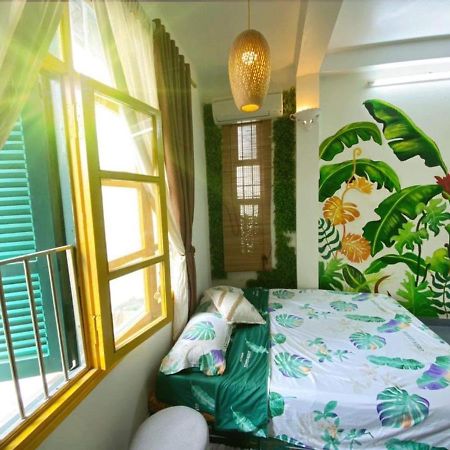 Luna Old Quarter Homestay Room #4 Hanoi Luaran gambar