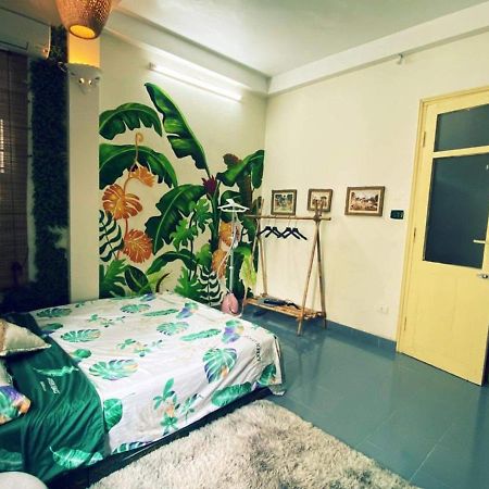 Luna Old Quarter Homestay Room #4 Hanoi Luaran gambar