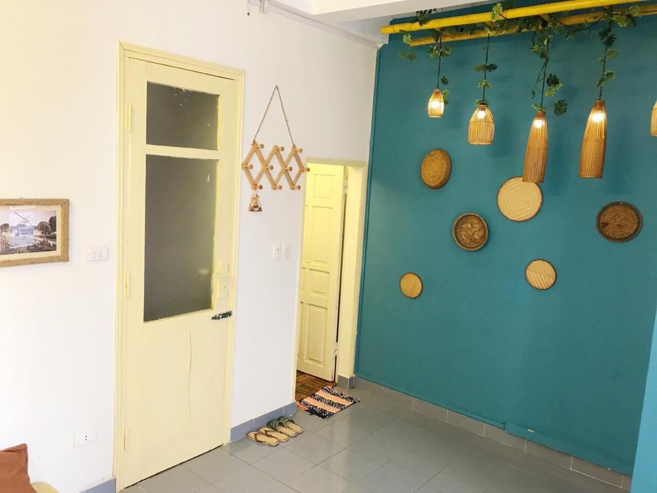 Luna Old Quarter Homestay Room #4 Hanoi Luaran gambar