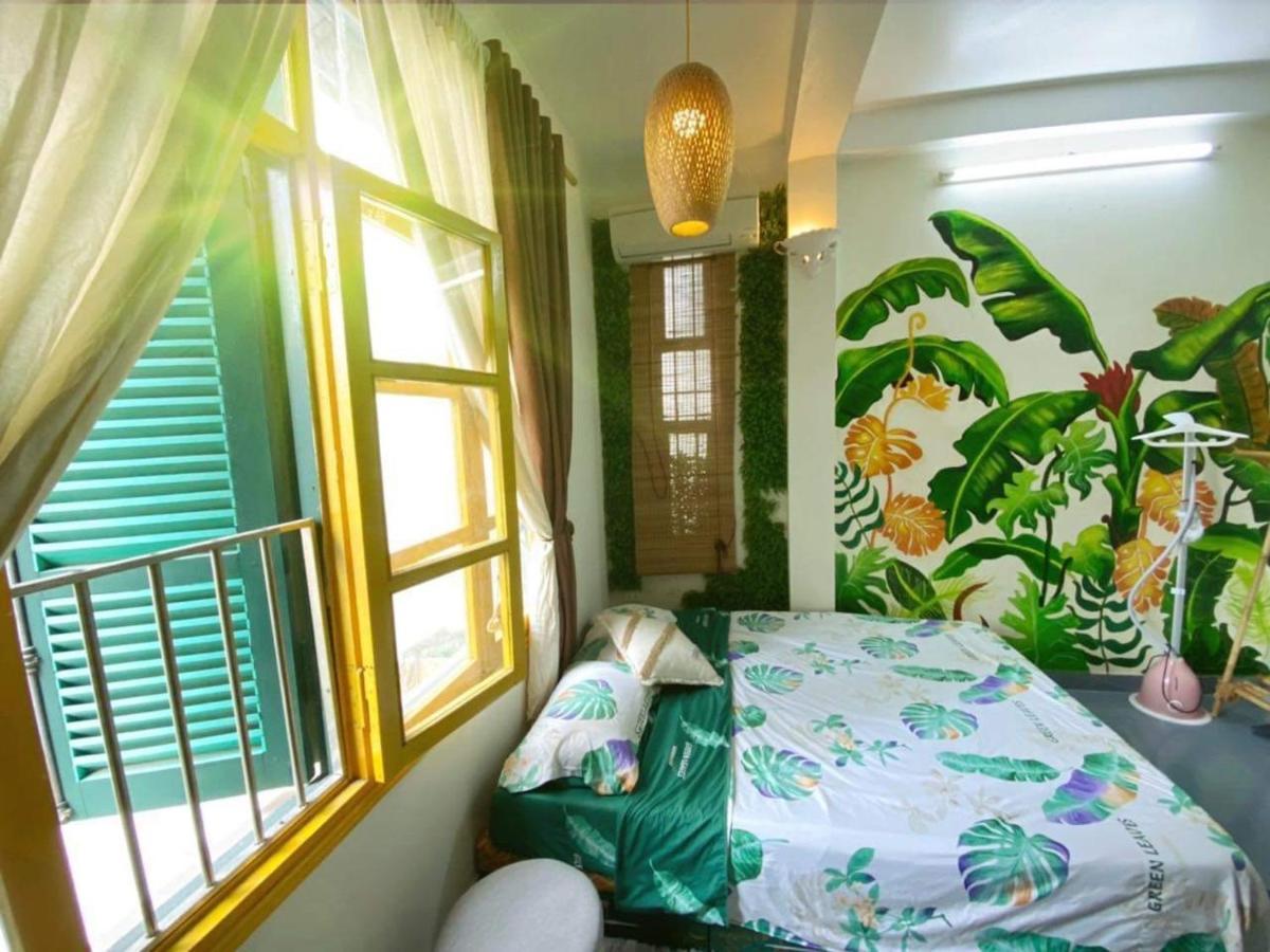 Luna Old Quarter Homestay Room #4 Hanoi Luaran gambar