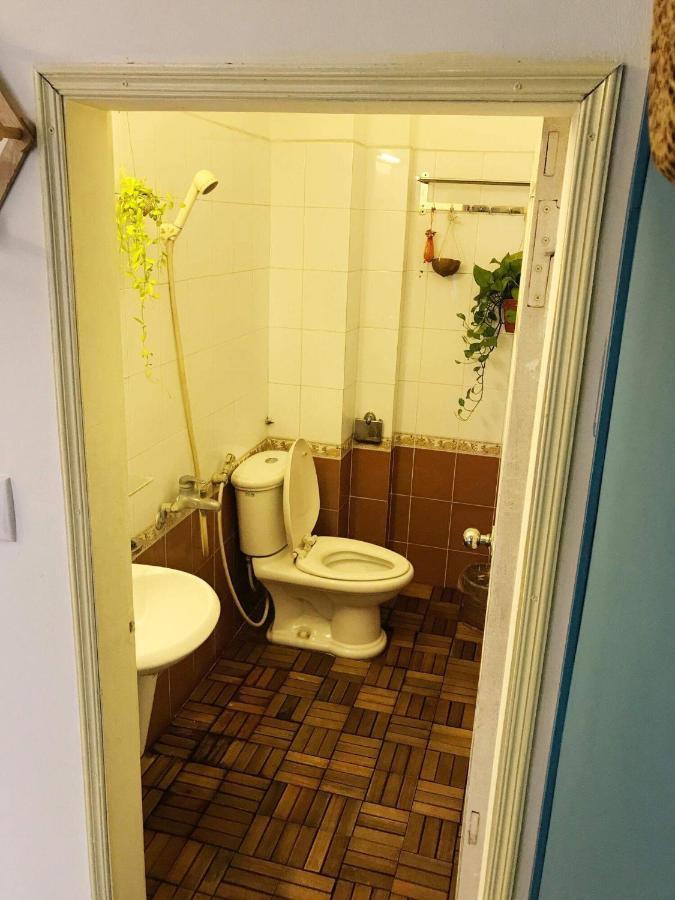 Luna Old Quarter Homestay Room #4 Hanoi Luaran gambar