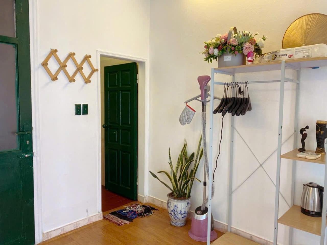 Luna Old Quarter Homestay Room #4 Hanoi Luaran gambar